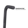 Capri Tools S2 Steel Metric Long Arm Ballpoint End Hex Key Wrench Set, 9 pcs 1-3000